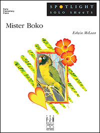 Mister Boko (The Lovebird)