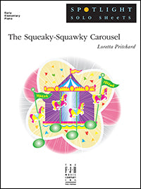 The Squeaky-Squawky Carousel
