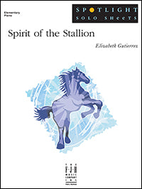 Spirit of the Stallion