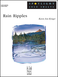 Rain Ripples