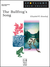 The Bullfrog’s Song