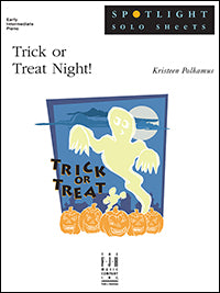Trick or Treat Night!