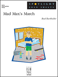 Mad Max’s March