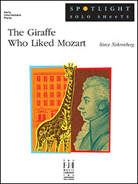 The Giraffe Who Liked Mozart