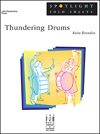 Thundering Drums