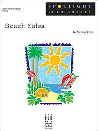 Beach Salsa