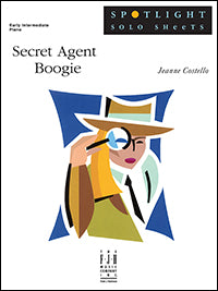 Secret Agent Boogie