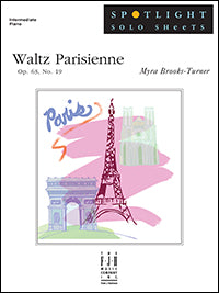 Waltz Parisienne, Op. 63, No. 19