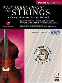 New Directions For Strings - Double Bass Book 2