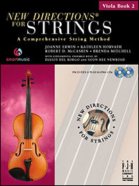 New Directions For Strings - Viola Book 2