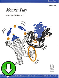 Monster Play (Digital Download)
