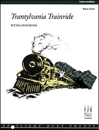 Transylvania Trainride