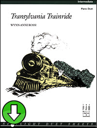 Transylvania Trainride (Digital Download)