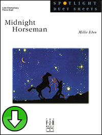 Midnight Horseman (Digital Download)