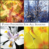 Helen Marlais' Piano Favorites For All Seasons CD