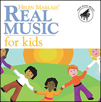 Helen Marlais' Real Music for Kids CD