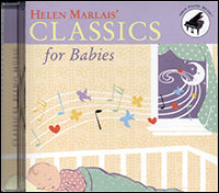 Helen Marlais' Classics for Babies CD