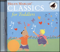 Helen Marlais' Classics for Toddlers CD