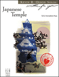 Japanese Temple