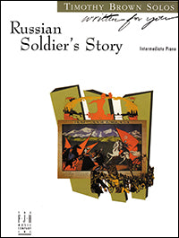 Russian Soldier’s Story