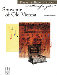 Souvenir of Old Vienna