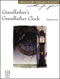 Grandfather’s Grandfather Clock