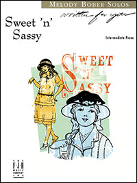 Sweet ’n’ Sassy