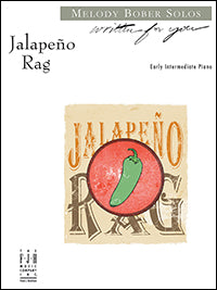 Jalapeño Rag