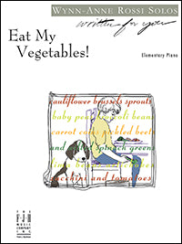 Eat My Vegetables!
