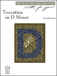 Toccatina in D Minor