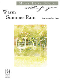 Warm Summer Rain