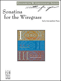 Sonatina for the Wiregrass