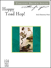 Hoppy Toad Hop!