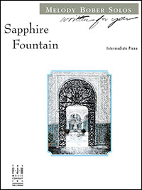 Sapphire Fountain