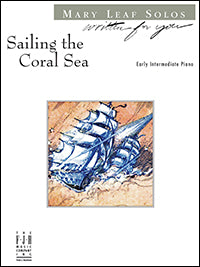 Sailing the Coral Sea