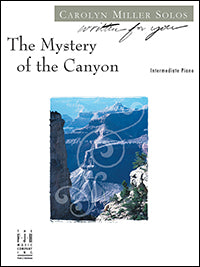The Mystery of the Canyon