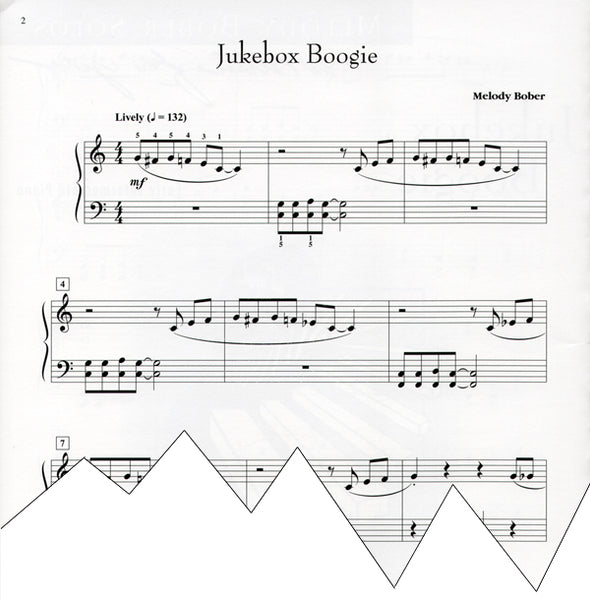 Jukebox Boogie (Digital Download)