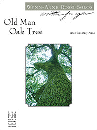 Old Man Oak Tree