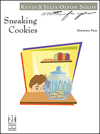 Sneaking Cookies