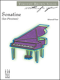 Sonatine (Les Pivoines)