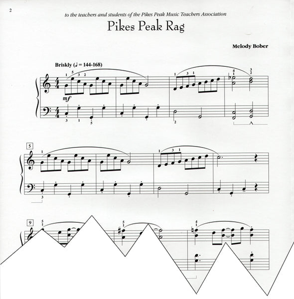 Pikes Peak Rag