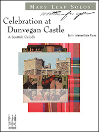 Celebration at Dunvegan Castle