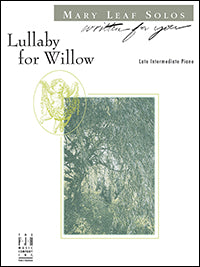 Lullaby for Willow