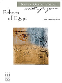 Echoes of Egypt