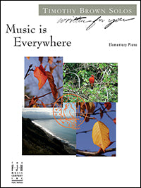 Music is Everywhere