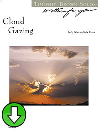 Cloud Gazing (Digital Download)