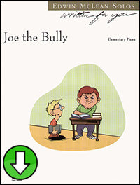 Joe the Bully (Digital Download)