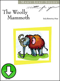 The Woolly Mammoth (Digital Download)