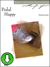 Pedal Happy (Digital Download)
