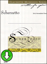 Scherzetto (Digital Download)